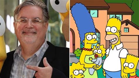 Matt Groening Thrilled As The Simpsons Is Renewed For Seasons 33 And
