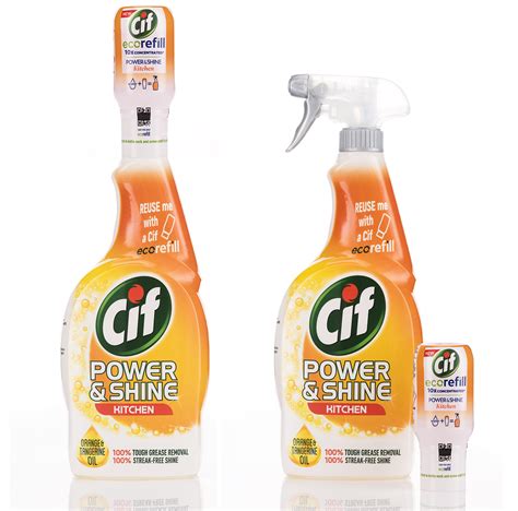 Cif eco-refill concentrated ⋆ Carrie Magazin