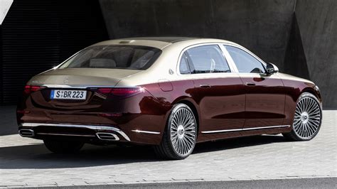 2021 Mercedes Maybach S Class Oozes Luxury And Tech Autox