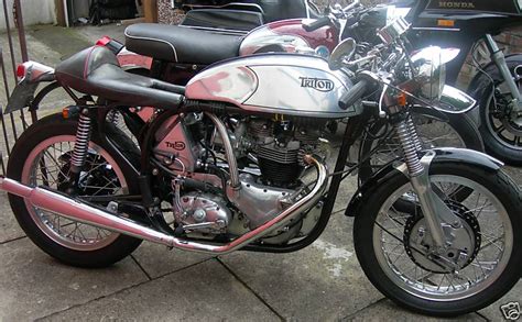 Triton Classic Motorcycles Classic Motorbikes