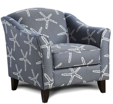 Shop Coastal Upholstered Accent Chairs Featured On Completely