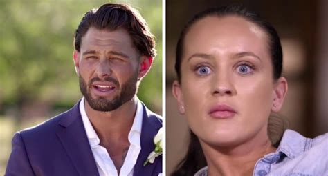 Mafs Ines Savagely Dumped As Sam Flees The Show New Idea Magazine