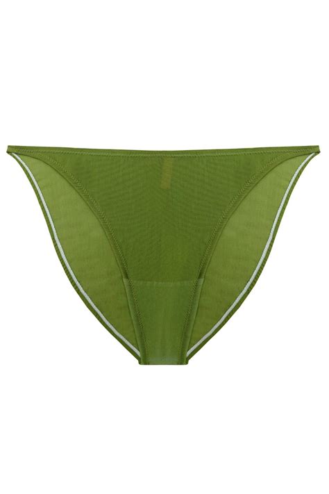 Constance Greenery High Waisted Panties Yesundress Reviews On Judgeme