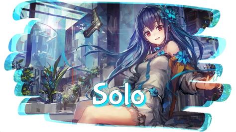 You speak to me and in your words i hear a melody but in the twilight it's so hard to see whats wrong for me. Nightcore | Solo - Clean Bandit ft. Demi Lovato | (Lyric ...