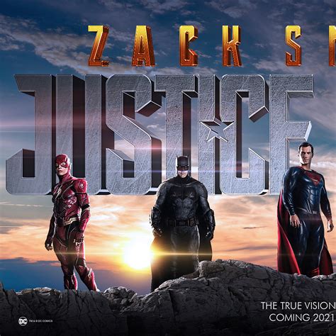The snyder cut note the fan nickname that stuck, give or take a zack, is a 2021 superhero film initially released through hbo max and various international streaming and vod platforms. Zack Snyder's Justice League - v2 - PosterSpy