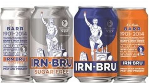 Canada Orders Briton To Stop Selling Marmite And Irn Bru Bbc News