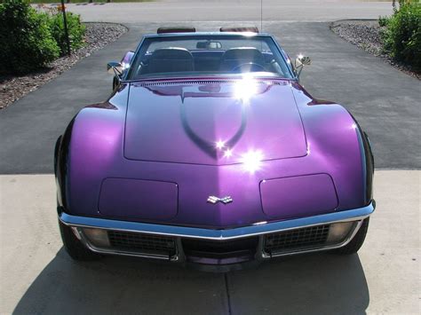 Gallery All Corvettes Are Purple Today 29 Corvette Photos