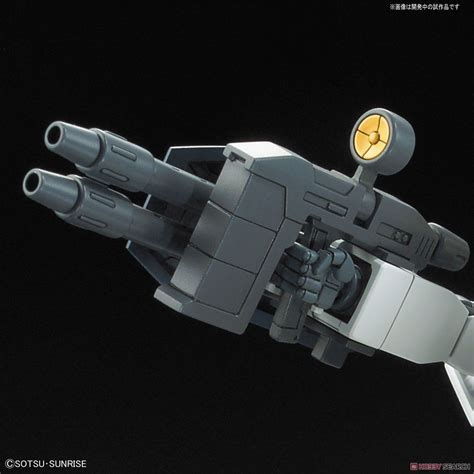 Blue Destiny Unit 3 `exam` Hguc Gundam Model Kits Images List