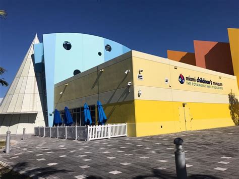 Miami Childrens Museum Um Passeio Diferente E Divertido Para As Crianças