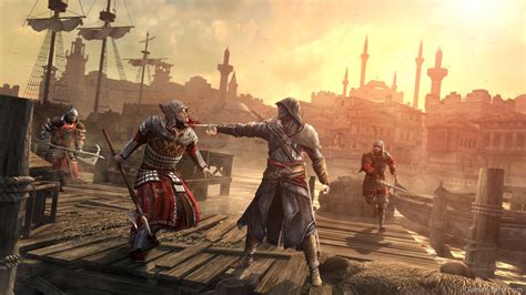 Скриншоты Assassin s Creed Revelations Assassin s Creed Откровения