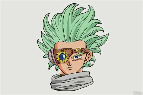 He just made his debut in dragon ball super manga chapter 67 which is aptly warning: Dragon Ball Super : Le Charadesign de Granola, l'un des ...