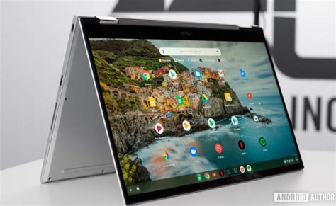 Uniquetechno Asus Chromebook Flip C436 360º Hinge Laptop Can Be Used