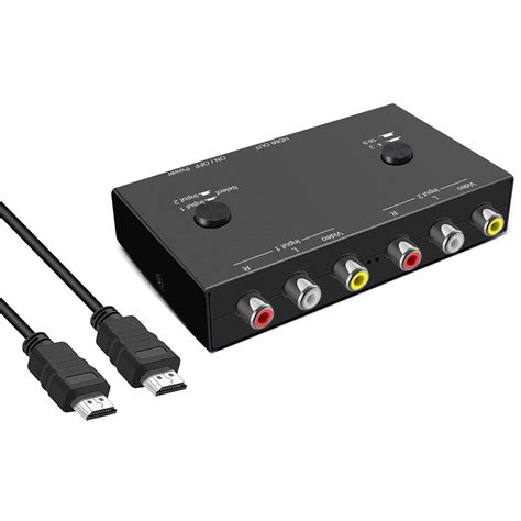 Hdmi To Rca Converter Amazon