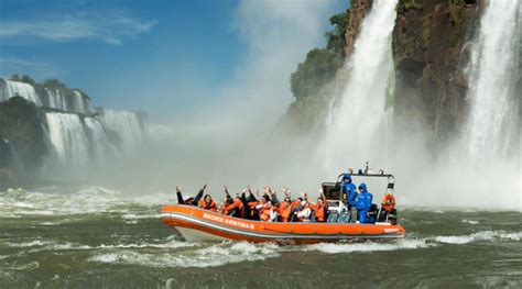 Cataratas De Iguazu Paquetes Turísticos Full Viajes Peru