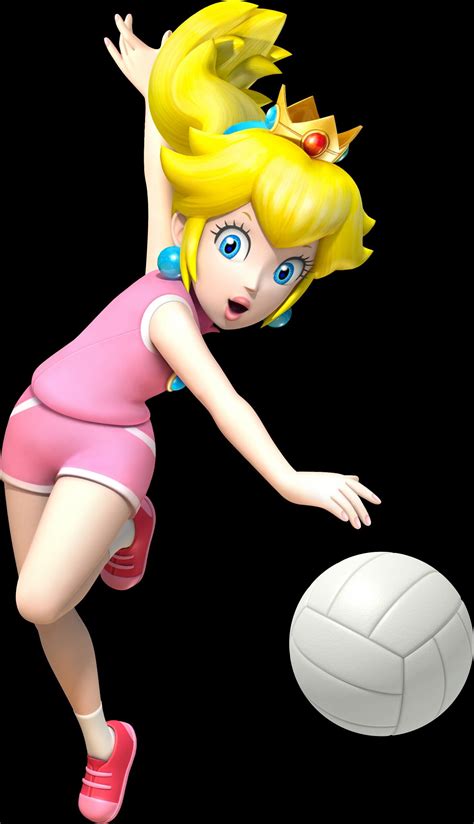 Princess Peach Sports Artofit