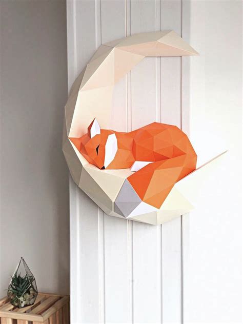 Diy Origami Home Decor Paper Crafts Origami Diy Paper 3d Paper Art