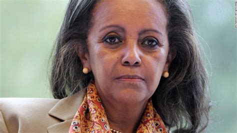 Sahle Work Zewde Ethiopia Appoints First Female President Cnn