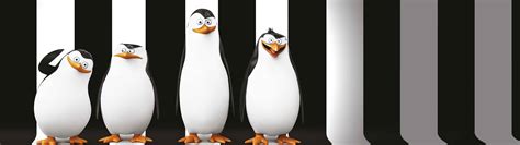 Penguins Of Madagascar Dual Monitor Wallpaper Pixelz