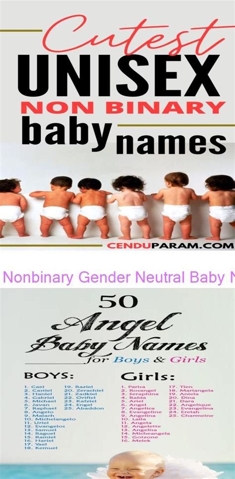 Nonbinary Names : Nonbinary Names On Tumblr Cute766 / Origins are noted 