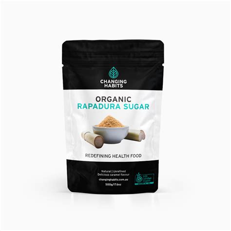 Rapadura Sugar 500g Changing Habits