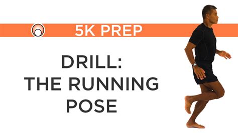 Drill The Running Pose 5k Prep Week 1 Pose Method