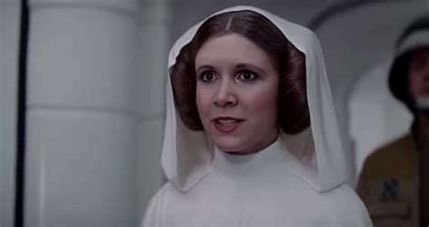 Deep Fake Blended Princess Leia From A New Hope Into Rogue One