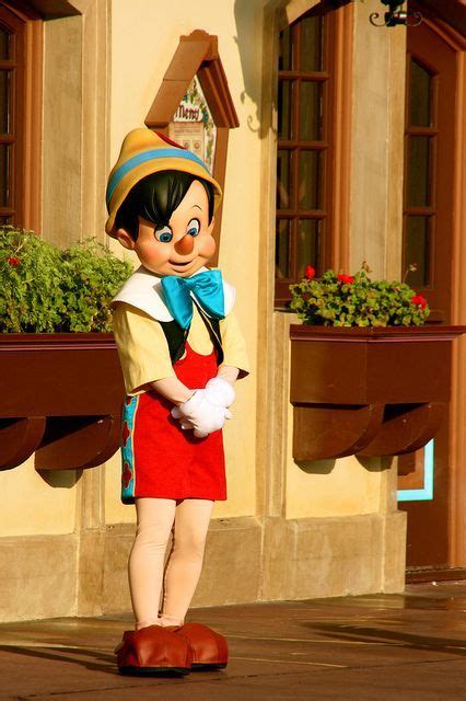 Pinocchio Of Disney By Joaquimbundo On Deviantart Disney Pictures