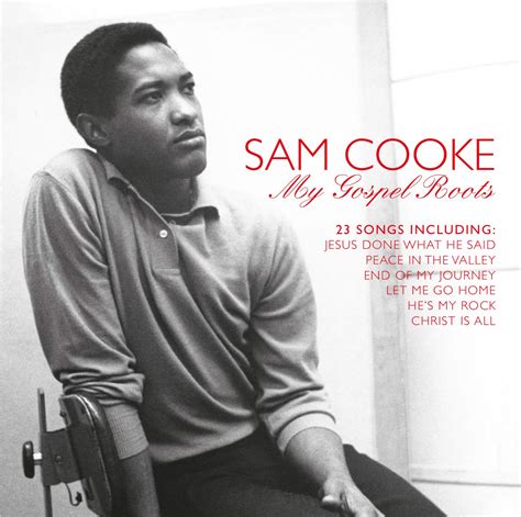 Sam Cooke My Gospel Roots Sam Cooke Amazonde Musik Cds And Vinyl