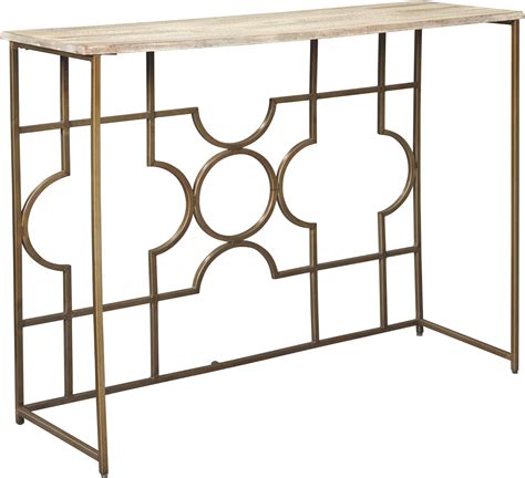 Signature Design By Ashley Roelsen Console Sofa Table
