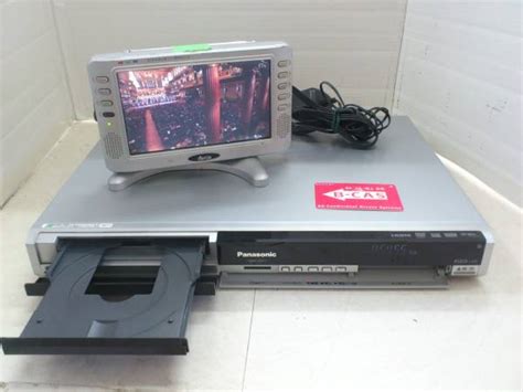 Panasonic Hdddvd Recorder Dmr Xp11 2 Japanese Audioandacousticandbook