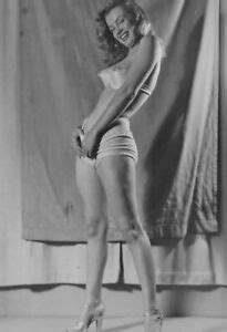 Marilyn Monroe Nip Slip Bra Panty Celebrity Pin Up X Photo Ebay