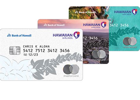 The first hawaiian bank cash rewards credit card gives you 3% cash back on gas purchases, 2% cash back on grocery store purchases and 1% cash back on all other purchases. Barclays, Hawaiian Airlines Introduce New Hawaiian Airlines® Credit Cards | Hawaiian Airlines ...