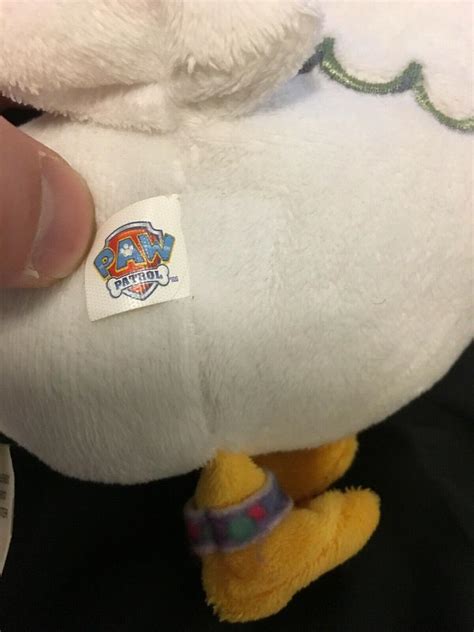 Paw Patrol Chicken Plush 6 Chickaletta Stuffed Animal 2007722982