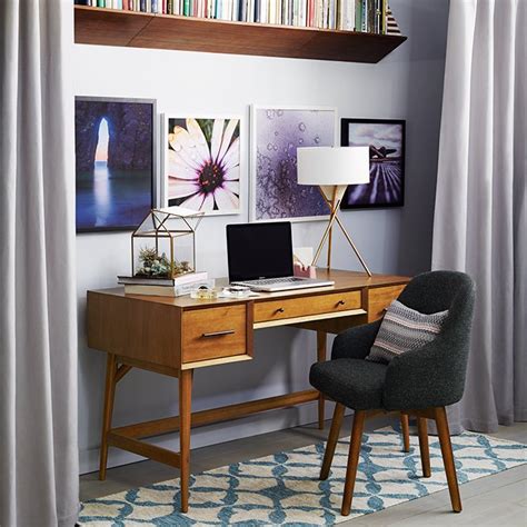 This rewards program is provided by west elm and its terms may change at any time. Home Office Inspiration | west elm