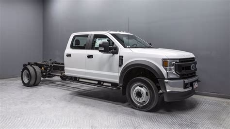 New 2020 Ford Super Duty F 450 Drw Xl Crew Cab Chassis Cab In Buena