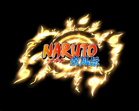Naruto Logo Hd Naruto Logo Logo Brands For Free Hd 3d Asyique