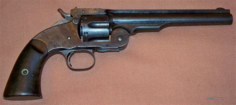 Smith And Wesson Model 3 Schofield U For Sale At