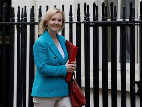 Liz Truss Seems To Want To Take The Conversation On Race Back To The