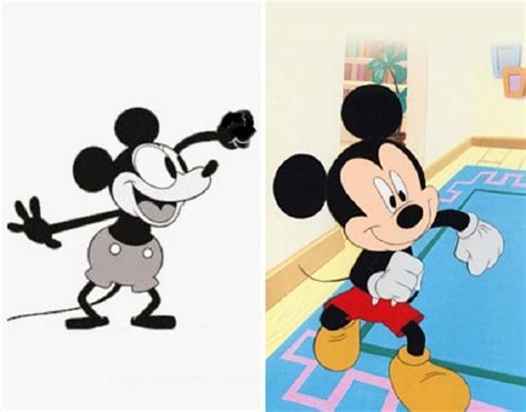 Así Se Veían Estos 15 Personajes De Disney En Sus Primeros Bocetos