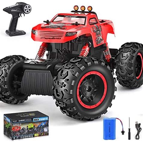 Nqd Rc Car Remote Control Monster Trucks 112 Big Scale 4wd Off Road