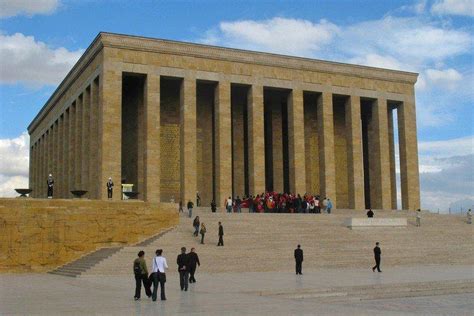 Atatürk served as the country's first president from 1923 to 1938. Mausoleum Mustafa Kemal Ataturk, Wisata Ziarah nan Megah ...