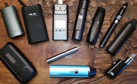 10 Best Portable Dry Herb Vaporizers Of 2018 Vape Outlet