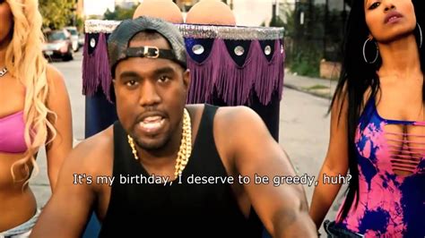 If i die bury me inside that louis store. Rap Critic: "Birthday Song" by 2 Chainz feat. Kanye West ...