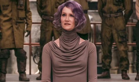 ‘star Wars The Last Jedi Spoilers Laura Dern Character Revealed Indiewire