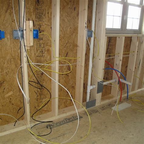House wiring wire take up home house wiring wires bv bvr pvc insulated building coiled wire cable. Montreal Residential Wiring Installation Best Services Near Me