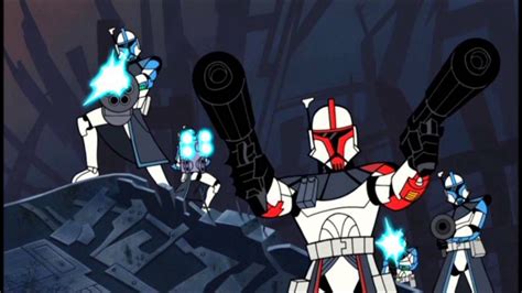 Honest Trailers Tackles The Beloved Star Wars Clone Wars 2003 Animated