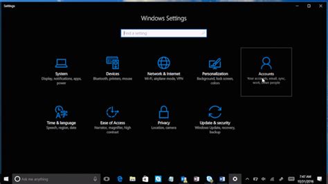 Windows 10 Tip How To Set Up Windows Hello On Your Pc Windows