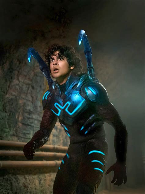 Who Is Xolo Mariduena 5 Things About ‘blue Beetle’ Star Hollywood Life