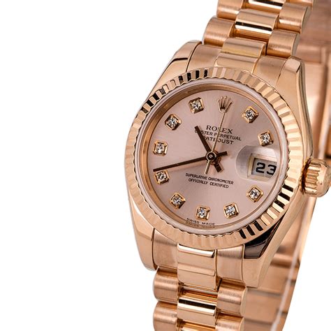 Rose Gold Watch That Doesn T Fade