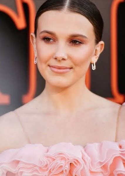 Which Millie Bobby Brown Will Play The Live Action Characters Fan